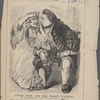 Uncle Toby and Widow Wadman. The characters of John Bull and Wm. H. Seward...