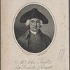 Mr. John Sewell, late bookseller of Cornhill