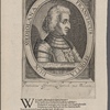 Franciscus Sfortia, Dux Mediolana. Franciscus Sfortia, Hertoch van Milanen. Obyt in Carcere anno 1504.