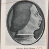 Galeazzo Maria Sforza. (Proprietà marchese Trotti).