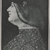 Lodovico Sforza, by Beltraffio (from "Baldassare Castiglione").