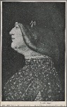 Lodovico Sforza, by Beltraffio (from "Baldassare Castiglione").