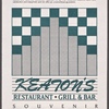 Keaton's