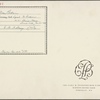 Promissory note signed to Benjamin Stacey, 25 January 1808