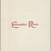Edwardian Room