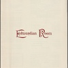 Edwardian Room