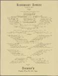 Restaurant Antoine