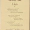Restaurant Antoine
