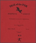 Tail of the Fox