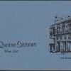 Le Quarte Saisons