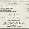 Le Quarte Saisons