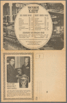 Johnny Garneau's Golden Spike