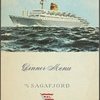 M.S. "Sagafjord"