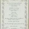 Mr. and Mrs. Roger L. Yaseen: 49 East 67 Street, N.Y.