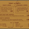 Foley's Terrace