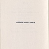 Japan Air Lines