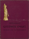 Restaurant Goldner Engel
