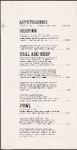 Restaurant and/or location not given
