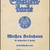 Weiβes Bräuhaus