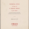 The Four Seasons