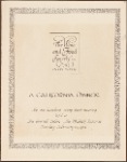 Conrad's Salon - Waldorf-Astoria Hotel, New York, N.Y.