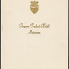 Regina Palast-Hotel