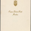 Regina Palast-Hotel