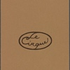Le Cirque