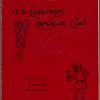 The Canterbury Luncheon Club