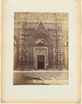 Siena, Il Battistero [Siena, Baptistry of the Cathedral]