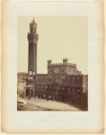 Siena, Palazzo della Signoria [Siena, Torre del Mangia and Palazzo Pubblico (Town Hall)]