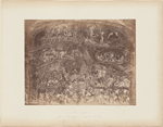 L'Inferno, Affresco di Andrea Orgagna nel Camposanto di Pisa [The Hell, fresco by Orcagna (now attributed to Buonamico Buffalmacco) in the Camposanto Monumentale]