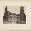 Lucca, Chiesa di S. Michele [Lucca, Curch of San Michele in Foro]