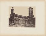 Lucca, Chiesa di S. Michele [Lucca, Curch of San Michele in Foro]
