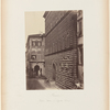 Firenze, Palazzo Strozzi e Loggetta Corsi