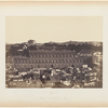 Firenze, Panorama del Palazzo Pitti [Florence, Aerial View of Pitti Palace]