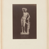 Firenze, L'Apollino (Scultura greca) [Florence, Medici Apollo (Greek sculpture)]
