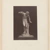 Firenze, Fauno danzante, Scultura greca [Florence, Dancing Faun, Greek Sculpture]