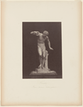 Firenze, Fauno danzante, Scultura greca [Florence, Dancing Faun, Greek Sculpture]