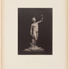 Firenze, Bacco: Statua del Sansovino [Florence, Bacchus, Statue by Sansovino]