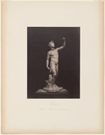 Firenze, Bacco: Statua del Sansovino [Florence, Bacchus, Statue by Sansovino]
