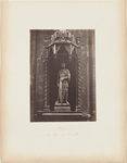 Firenze, San Giorgio di Donatello [Florence, Statue of Saint George by Donatello]