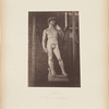 Firenze, Il David di Michelangiolo [Florence, The David by Michelangelo]