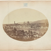 Firenze, Panorama dal Monte alle Croci [View of Florence from Monte alle Croci]