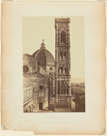 Firenze, Il Campanile del Duomo Florence, tower of the Duomo (Basilica di Santa Maria del Fiore)