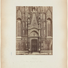 Firenze, 1a Porta Meridionale del Duomo [Florence, 1st south gate of the Duomo (Basilica di Santa Maria del Fiore)]