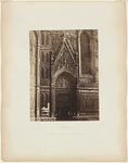Firenze, 2a Porta Settentrionale del Duomo [Florence, 2nd north gate of the Duomo (Basilica di Santa Maria del Fiore)]
