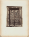 Firenze, Porta principale del Battistero Florence, main door of the Baptistry