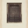 Firenze, Porta di Andrea Pisano al Battistero [Florence, door of the Baptistery by Andrea Pisano]
