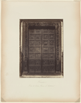 Firenze, Porta di Andrea Pisano al Battistero [Florence, door of the Baptistery by Andrea Pisano]